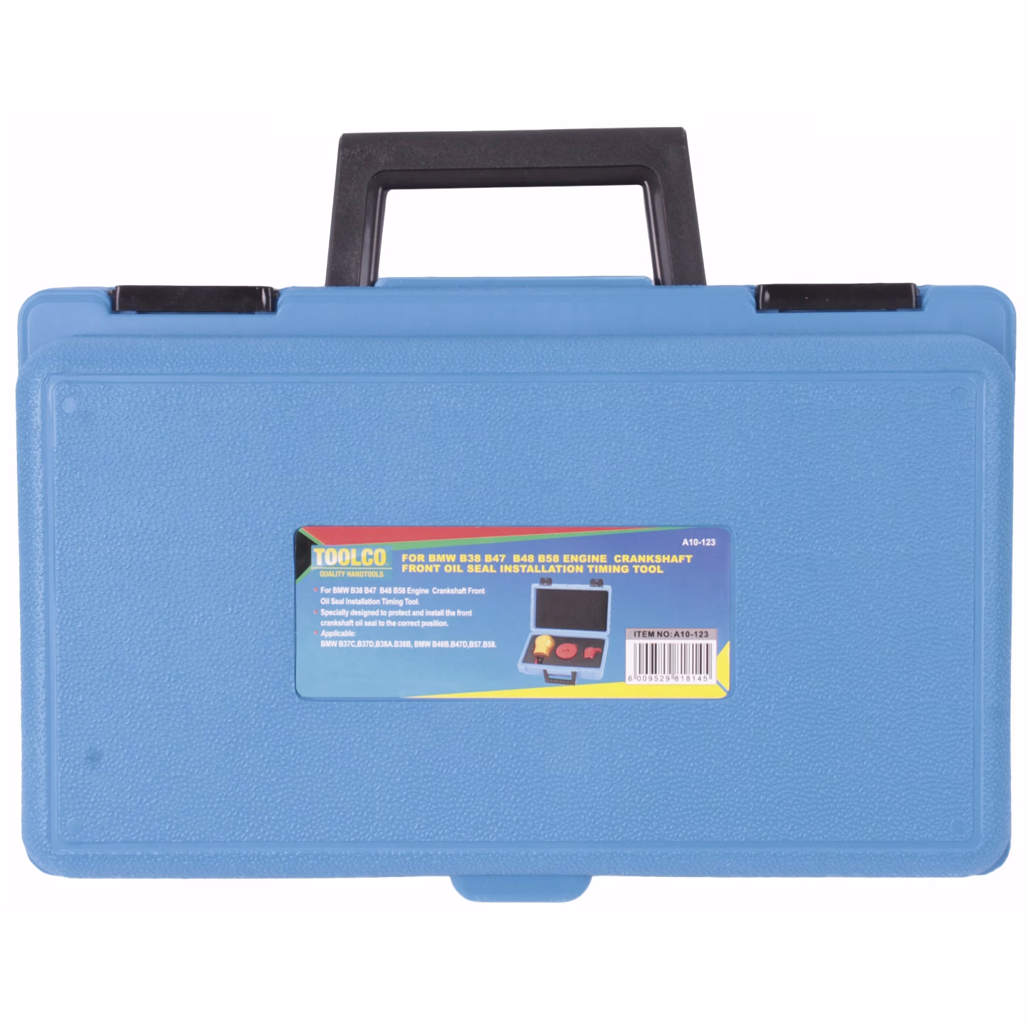 Toolco Crankshaft Oil Seal Installation Timing Tool Compatible with BMW Vehicles - Image 2