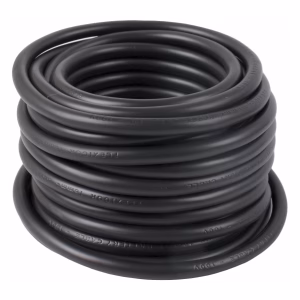 Black Battery Cable - 16mm² (8mm x 10 Metre Roll)