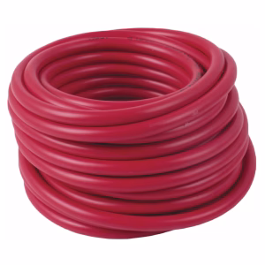 Red Battery Cable - 16mm² (8mm x 10 Metre Roll)