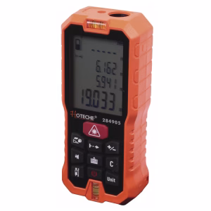 Hoteche Laser Distance Meter - 50 Metre / 165 Foot