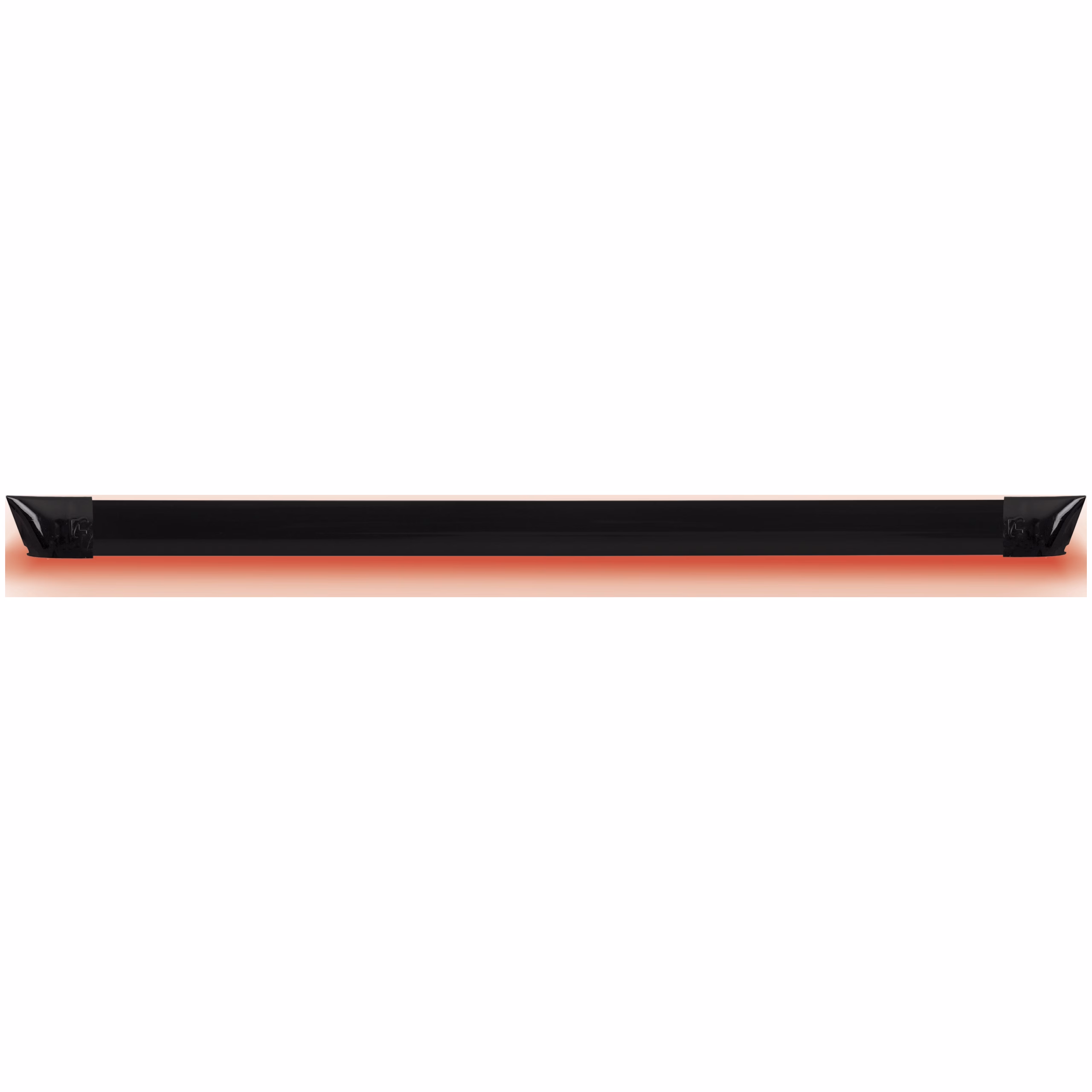 Boot Spoiler with Red 12 Volt LED Flash Brake Light - 1.2 Metres - Image 2
