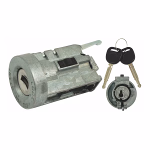 Ignition Barrel and Keys Set Compatible with Isuzu D-Max (2004-11)